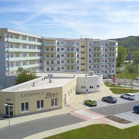 Spa Moser Apartments Karlovy Vary Kültér fotó