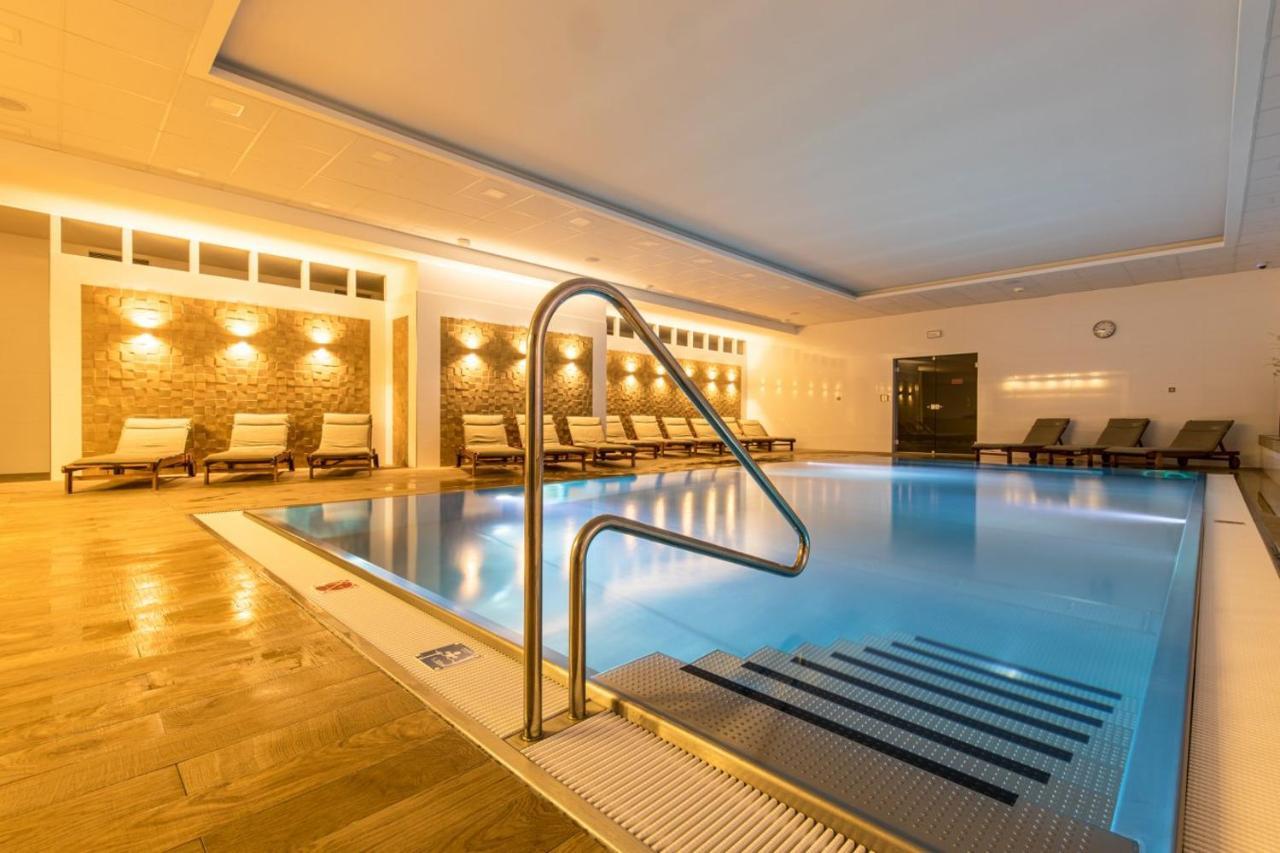 Spa Moser Apartments Karlovy Vary Kültér fotó