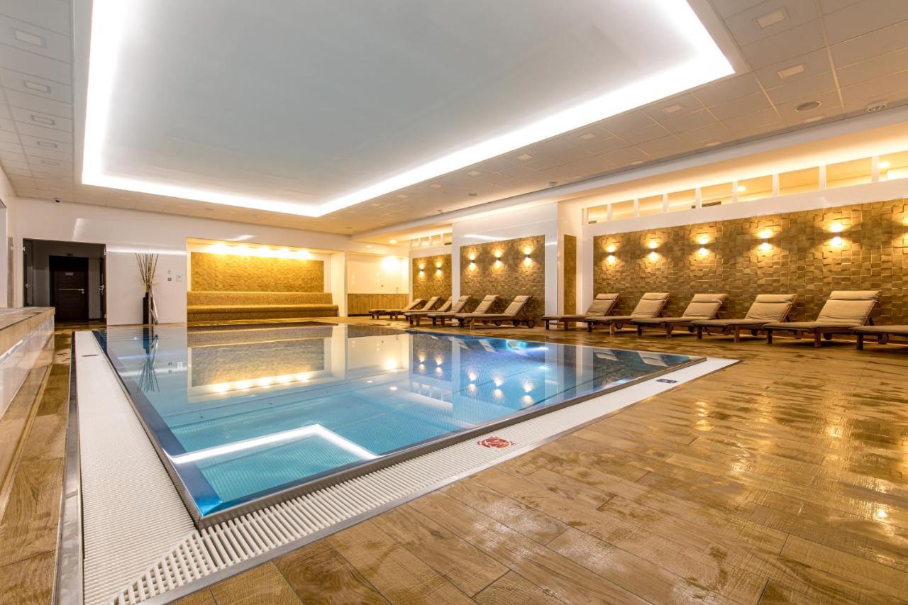 Spa Moser Apartments Karlovy Vary Kültér fotó