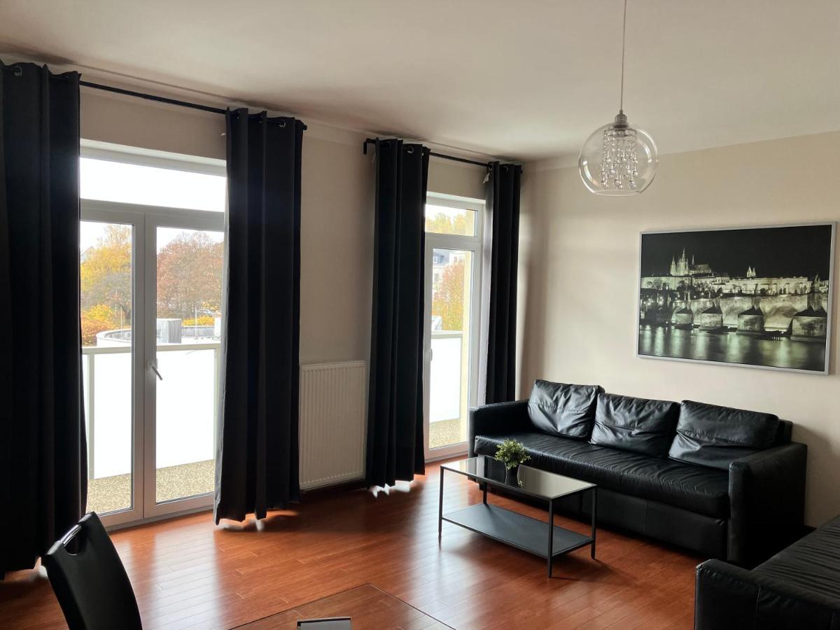 Spa Moser Apartments Karlovy Vary Kültér fotó